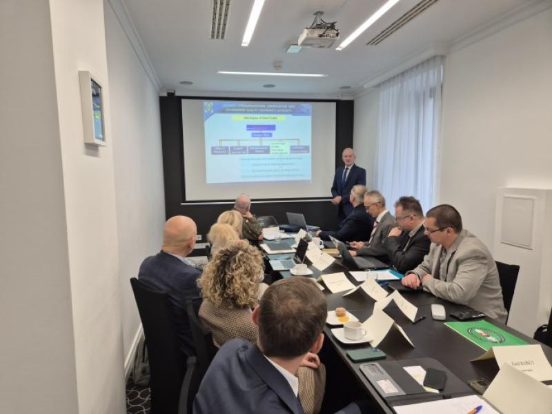 PRACOVNÉ ROKOVANIE SKUPINY Q4 PRE KVALITU KRAJÍN VYŠEHRADSKEJ ŠTVORKY