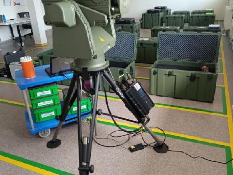 Návšteva spoločnosti SEC technologies, s. r. o. Liptovský Mikuláš