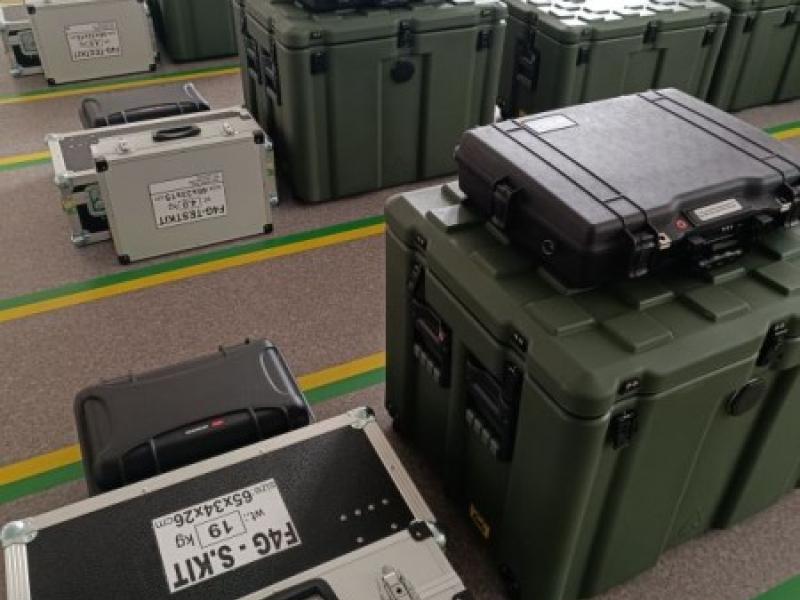 Návšteva spoločnosti SEC technologies, s. r. o. Liptovský Mikuláš