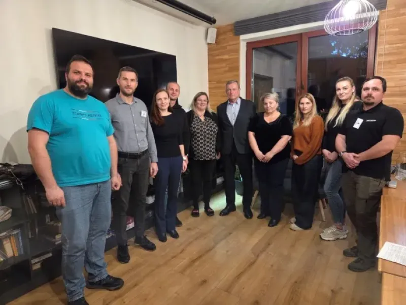 Školenie pre dodávateľov