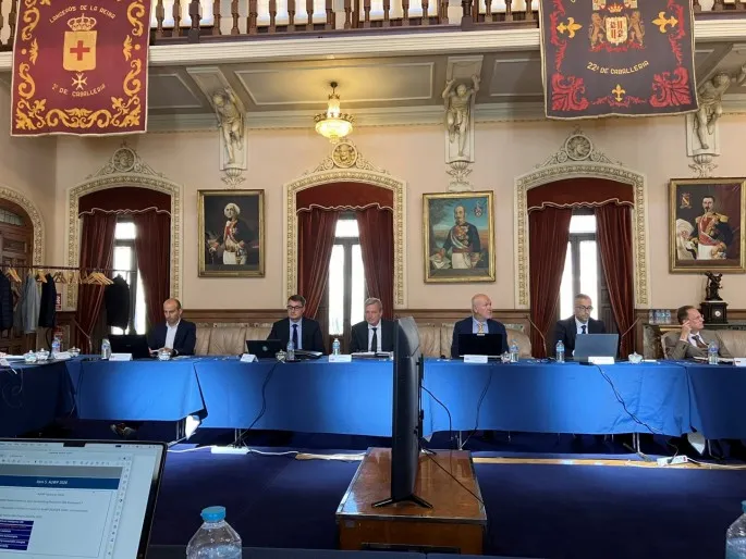 Zasadnutie pracovnej skupiny pre udržiavanie databázy EDSTAR - JMG.